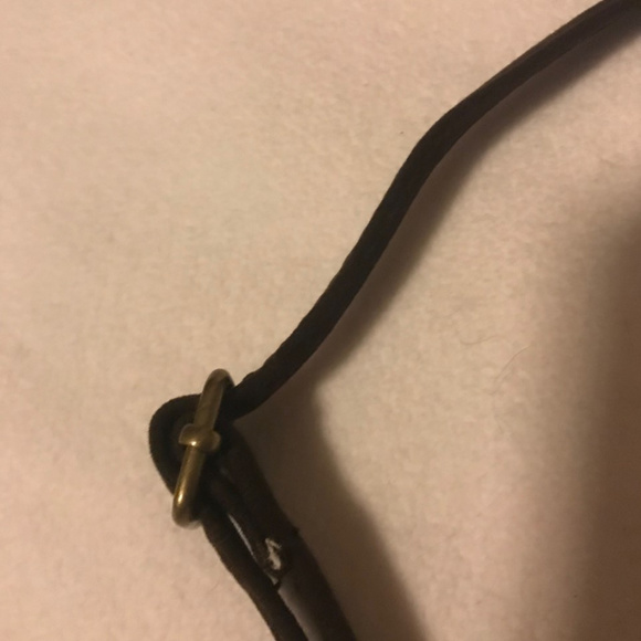 Brown Roxy Brand Bag - Picture 5 of 7